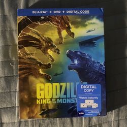 Godzilla King Of The Monsters
