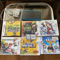Nintendo 2DS XL Bundle 