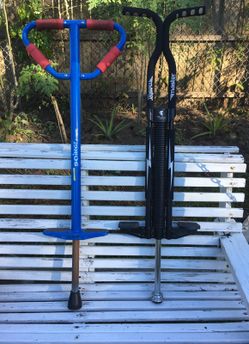 Pogo Sticks ( $15.00 ) each