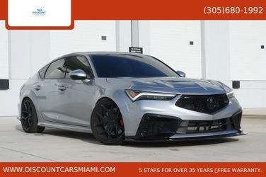 2026 Acura Integra
