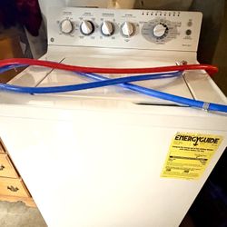 GE Energy Guide Top Loading Washer - Make Offer!