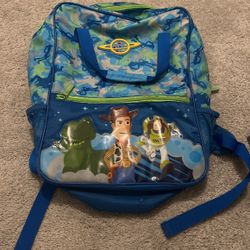 Buz And Woody Back Back School