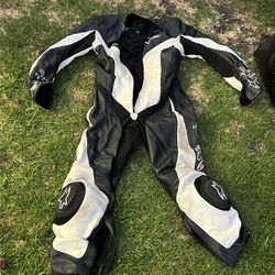 One Piece Woman’s Leathers