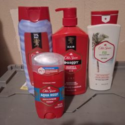 Old Spice 
