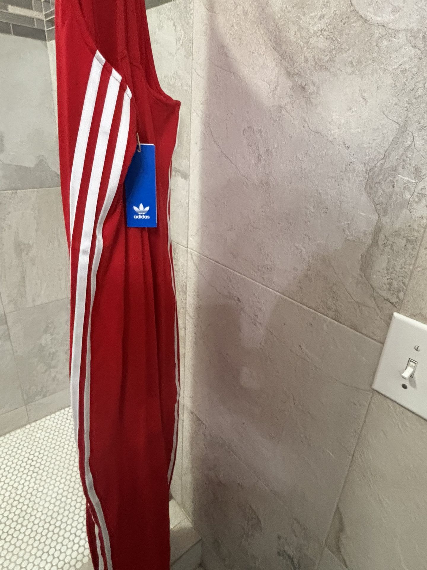 Adidas Maxi Dress Brand New W Tags