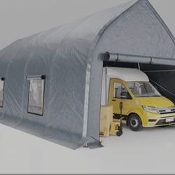 Portable Carport Awning 