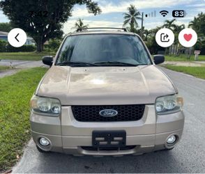 2007 Ford Escape