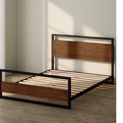 Queen Size Bed Frame