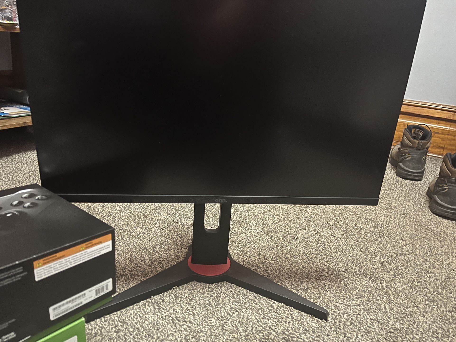 Onn 165hz Monitor 24”