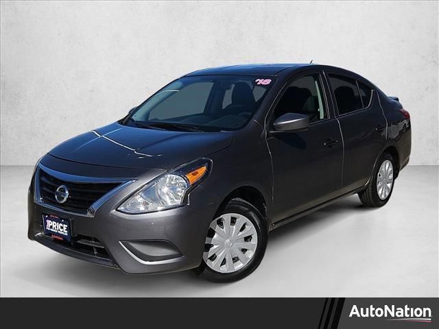 2018 Nissan Versa