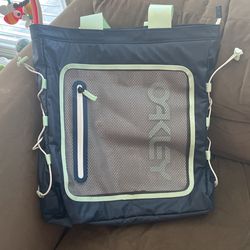 Oakley bag