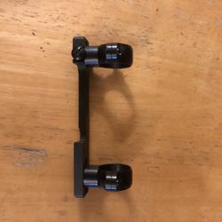 Leopold Scope Rings And Mount Base