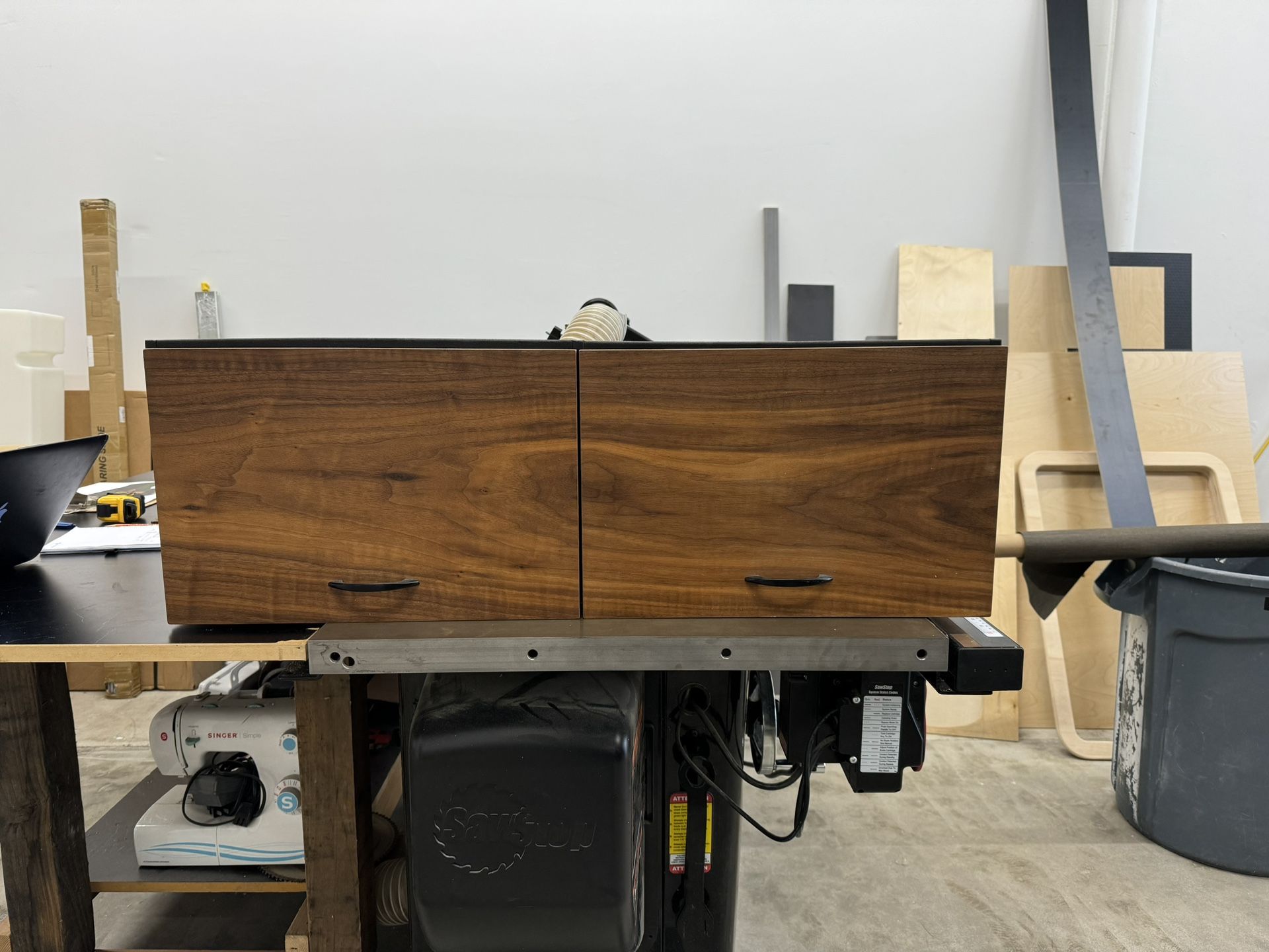 Sprinter Van Cabinets 