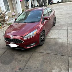 2016 Ford Focus