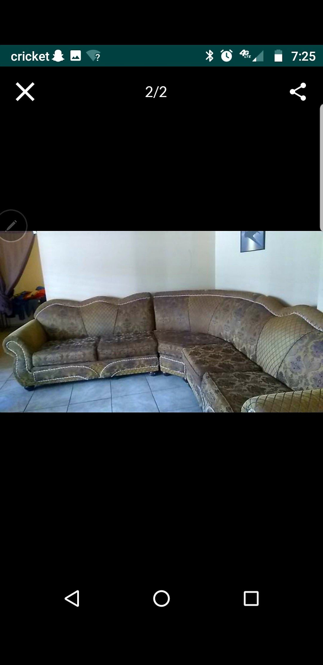 Couch / sofa