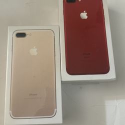 Iphone 7 Plus 128 Gb Unlocked (NEW)