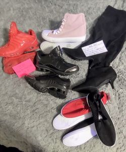 Never Worn