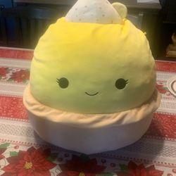 Almohada En Forma De Nieve