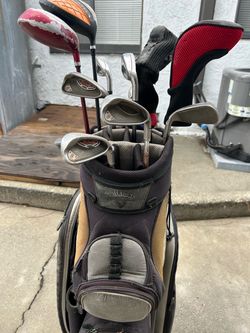 Full Golf Set