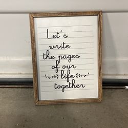 Wall Decor