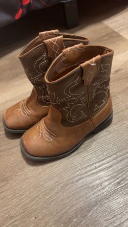 Boys cowboy boots