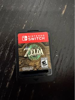 Legend of Zelda Tears of the Kingdom