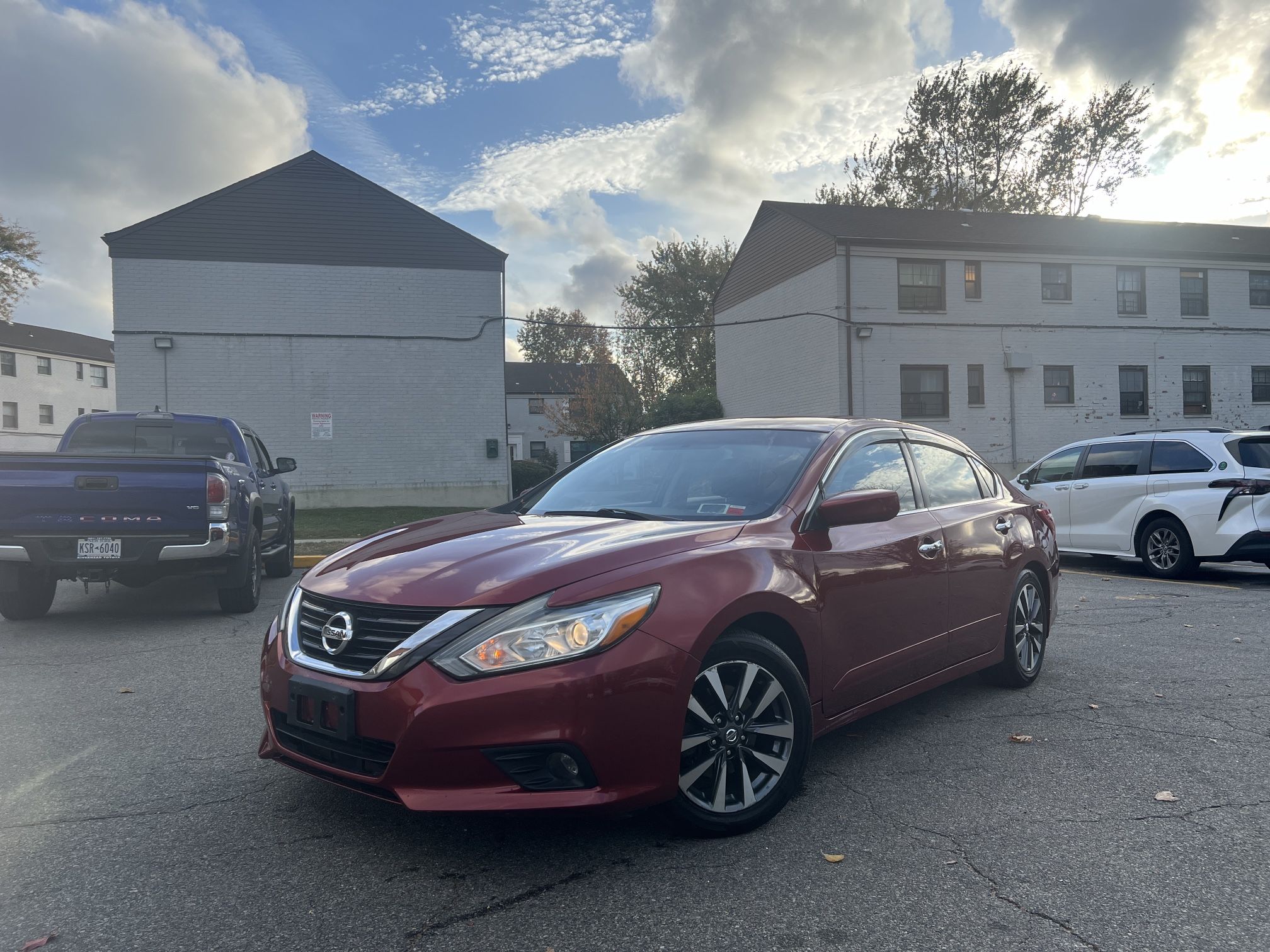 2018 Nissan Altima