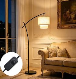 Arc floor Lamp