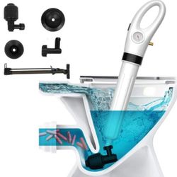 Air Pressure Plunger