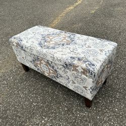 Decorative Storage Bench
