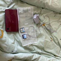 Nintendo Ds Xl 