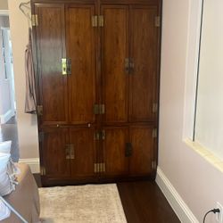 2 Armoires 