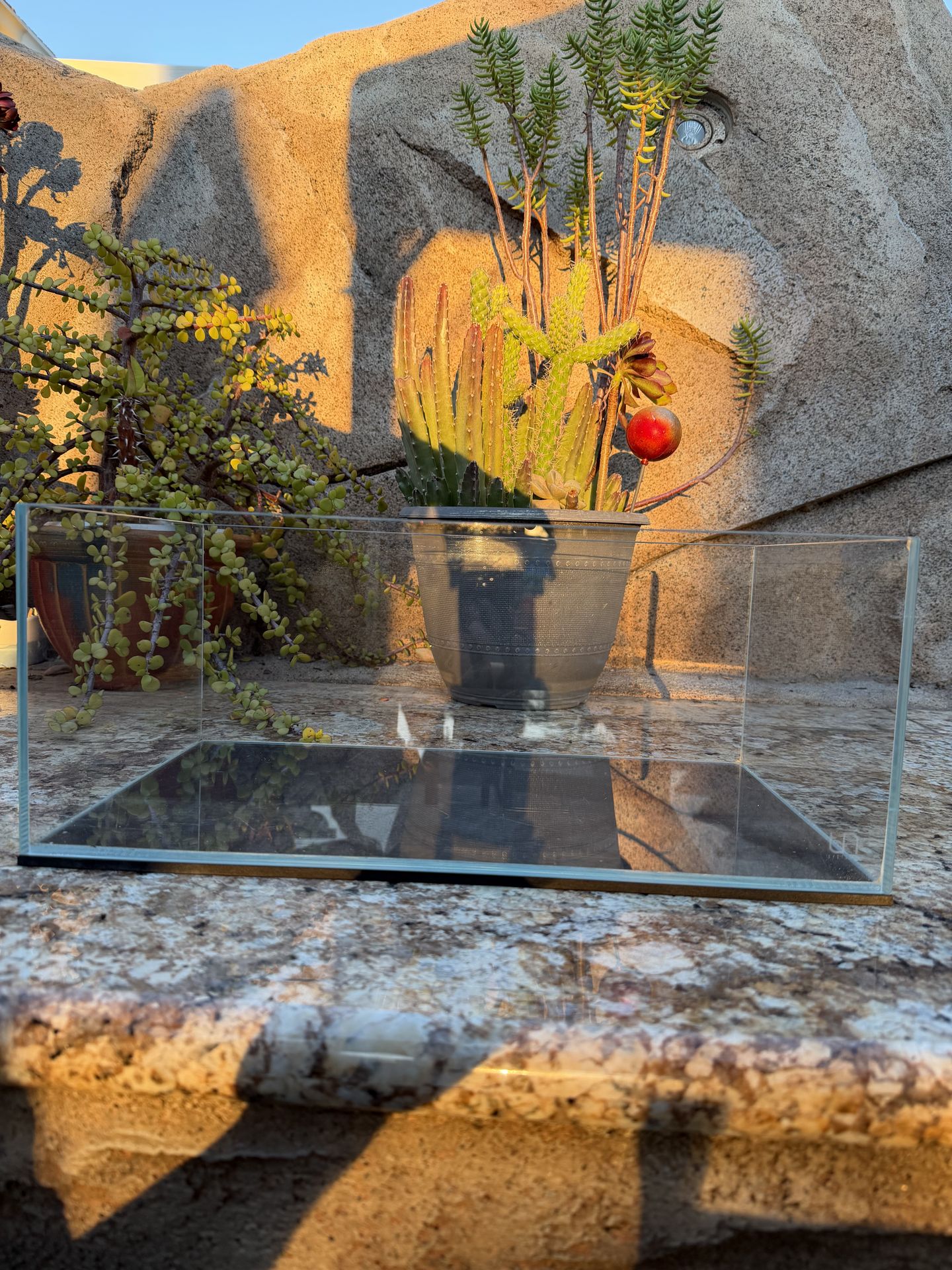 UNS 45S Rimless Fish Tank / Aquascape / Aquarium for Sale in Menifee ...