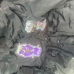 Sugar hill La (apocalypse) Bomber Jacket 