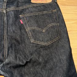 Levis Shrink To Fit Size 36/30
