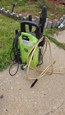 Power washer