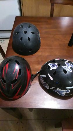 Kids bicycle helmets