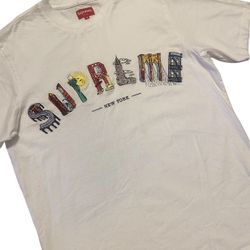 2019’ Supreme New York Shirt