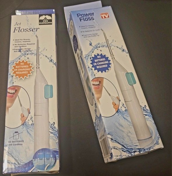Water flosser As Seen On TV ( New)