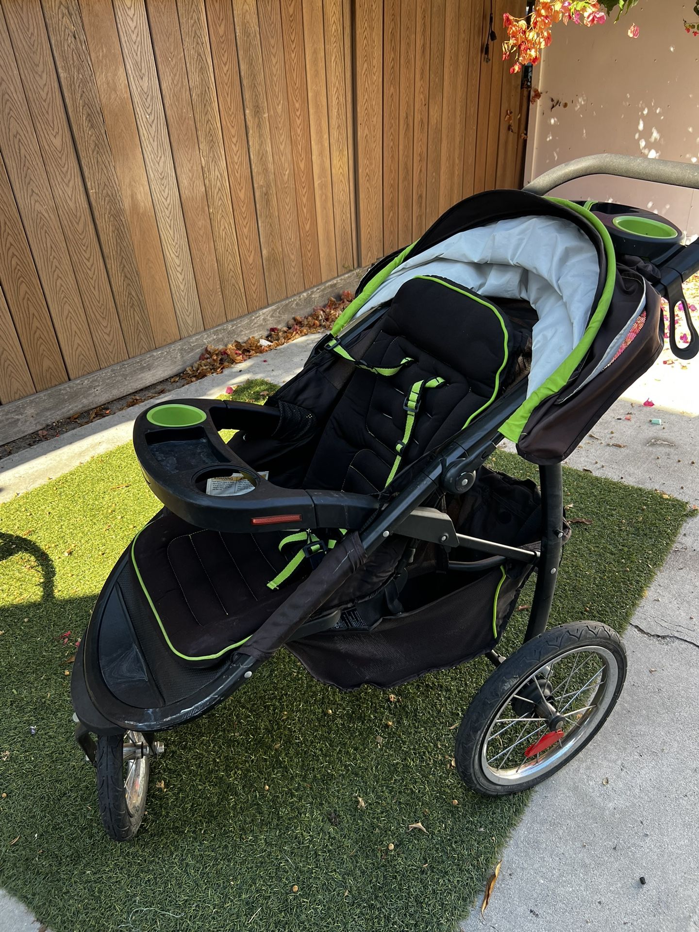 Running Stroller