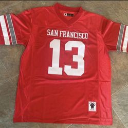 New Brick Purdy San Francisco 49ers Jersey. L
