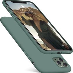 iPhone 11 Pro Max silicone case