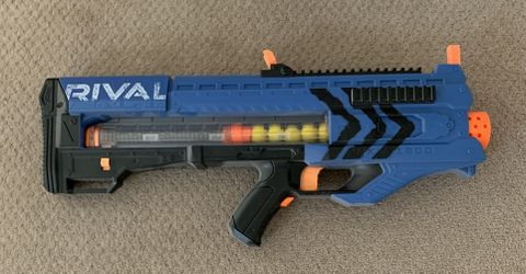 Rival Soft Pellet Gun