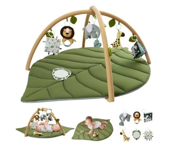 Baby Play Gym And Activity Mat. New 
