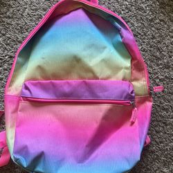 Girl Backpack
