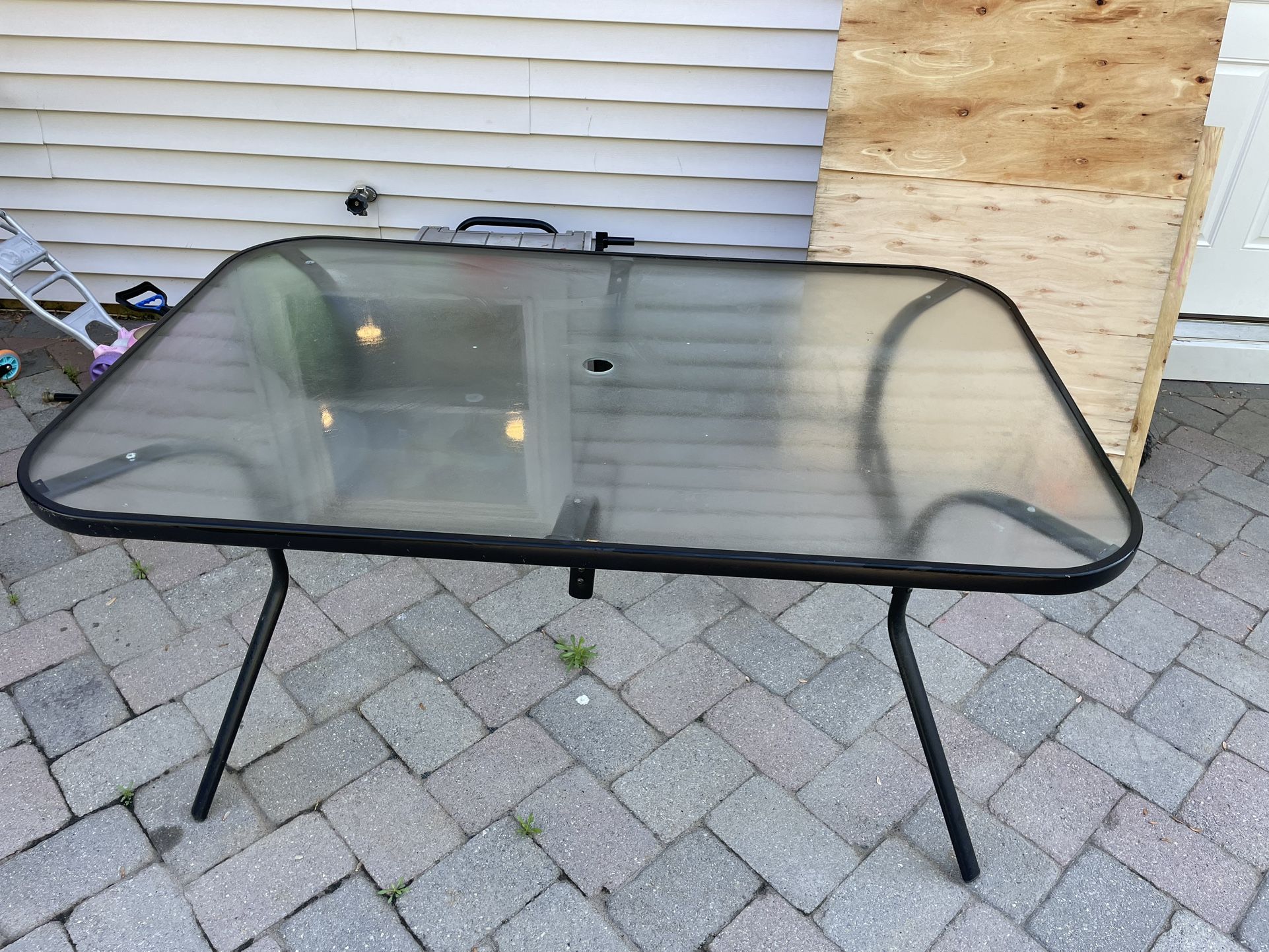 Outdoor Table