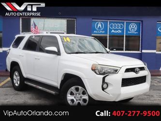 2014 Toyota 4Runner