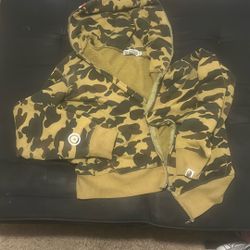 Bape Jacket