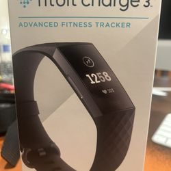 Fitbit Charge 3
