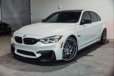 2018 BMW M3